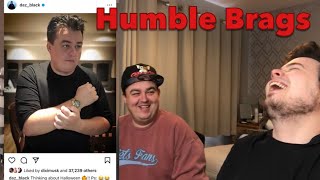 Humble Brags