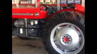 Satılık sıfır 20.000 tl sı 135 lik massey ferguson Hasan harman 05326656115 Ankara