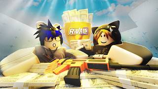I Entered the Biggest 2v2 Rivals Tournament (100,000$)
