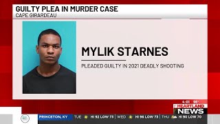 Man pleads guilty to murder in 2021 Cape Girardeau shooting