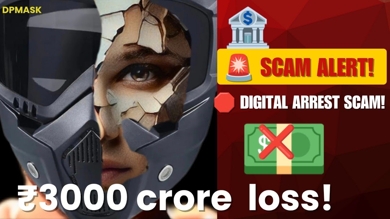  🔴 CBI/Police | ₹3000 Kodi Loss! | New Online Fraud Safety Tips 2025