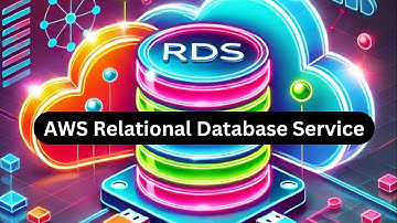 AWS Relational Database Service and Datagrip Connection 2024