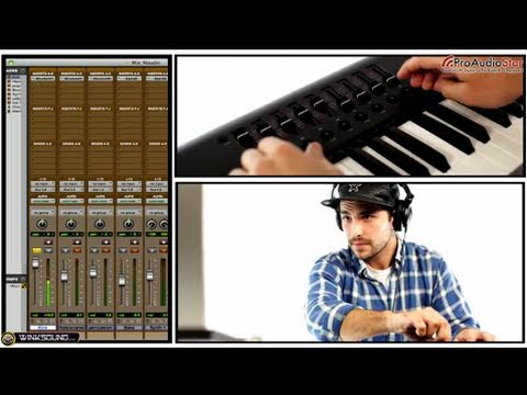 M-Audio Axiom 49 MK2 Keyboard MIDI Controller | WinkSound