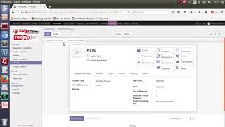 [Odoo 10] Purchase 7 - Update Qty on Hand