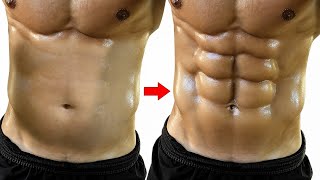 🔥 Complete Abs & Obliques Workout | Get Defined Six-Pack Abs & V-Cut Fast!