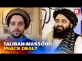 'Taliban Won't Have A Future If Haqqani's Call The Shots': Expert Speaks On Massoud-Taliban Meeting