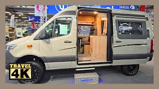 Fourgon Aménagé La Strada Regent S Modèle 2027 #van