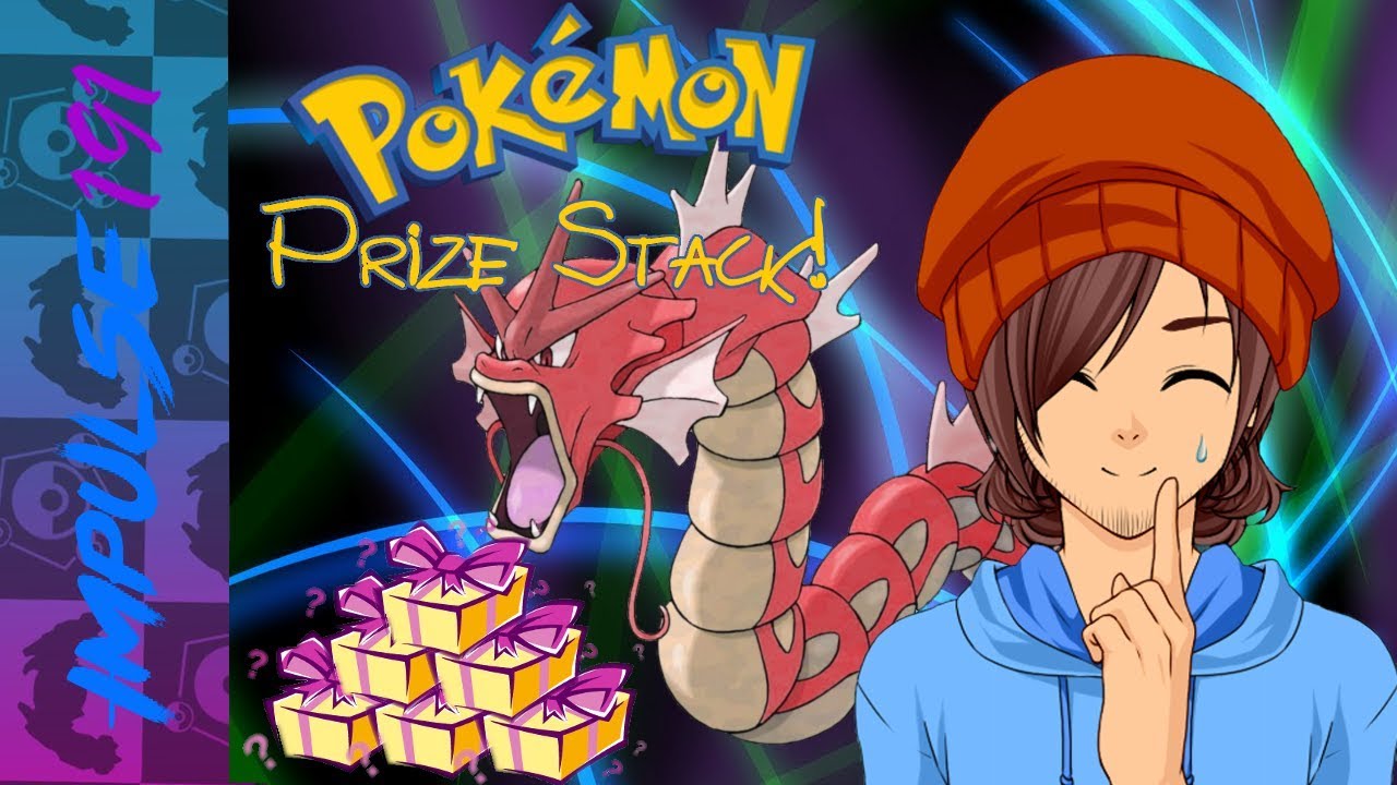 STACK HUNTING! | Pokemon Prize Stack #4 w/ Impulse191