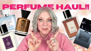 PERFUME HAUL JUNE 2023 | New Fragrances To Explore! Haul &amp; Mini Reviews