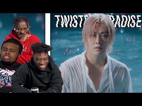 YUTA ユウタ 'TWISTED PARADISE' MV REACTION!