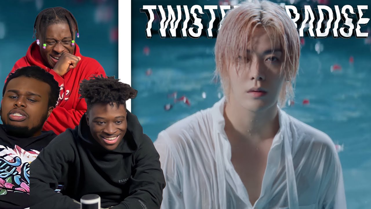 YUTA ユウタ 'TWISTED PARADISE' MV REACTION!