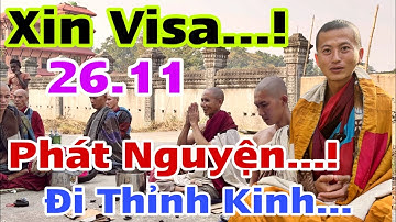 Tuệ Trí Lên Sóng Xin Visa Đi Thỉnh Kinh…! Vô Thùng Tháo Chạy Mang Theo Kho Pháo Bông