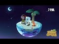 7 pm  animal crossing new leaf  extended music