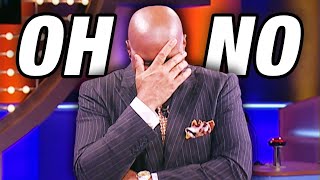 Shocking answers BREAK Steve Harvey! (2nd season marathon 1\/2)