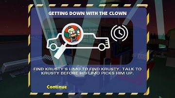 [4K] Getting Down With The Clown | Level 6 | Mission 2 | The Simpsons Hit & Run