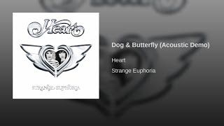 15. Dog & Butterfly (Acoustic Demo) - Heart