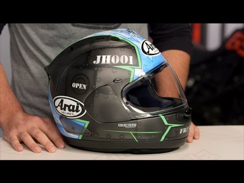 Arai Helmets - Motorcycle Helmets from Arai - RevZilla