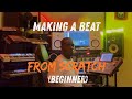 Making a Beat From Scratch (Beginner)￼