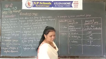 STD 10 CBSE | SCIENCE LEC 96 | S P SCHOOL SURENDRANAGAR