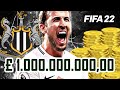 Nós vamos te provar que é possível se divertir com o Newcastle num Modo Carreira Realista | FIFA 22