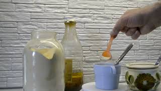 Гороховая мастырка часть 1