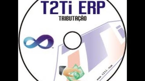 T2Ti ERP - C# - Tributação - Video Aula 01 - Introdução