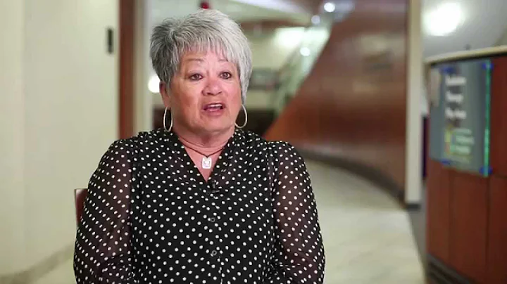 Welcome to Radiation Therapy: 3 - Geraldine's Story