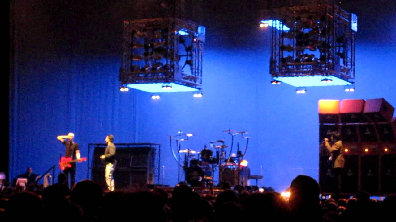 Die Ärzte - Zu Spät & Improvisation (Live in Oberhausen 2012) HD