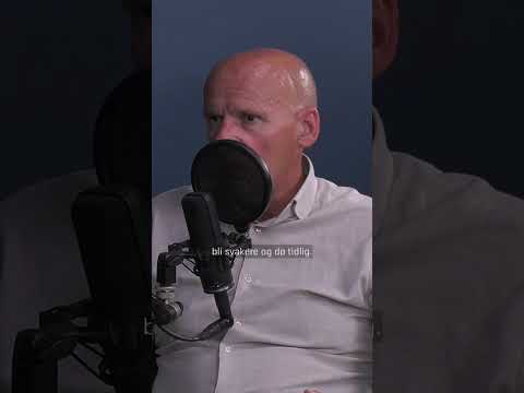 Geir Lippestad forteller om datteren Rebekka | Podkasten Fryktløs  #podcast #norge