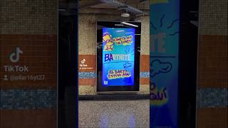 Teaser en Chile de La temporada de Los Simpsons. #fortnite