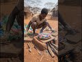 Discarded Plastic Bags Become Weatherproof Roof—You Won't Believe It Works #DIY #Genius #shorts