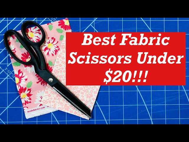 Guggenhein Scissor Review/Unboxing ✂ Why Professional Tailors Use