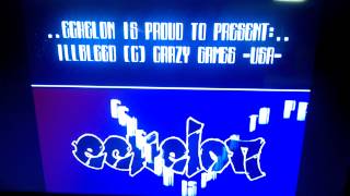 Dreamcast Team Echelon Mil-Cd Cracktro Music