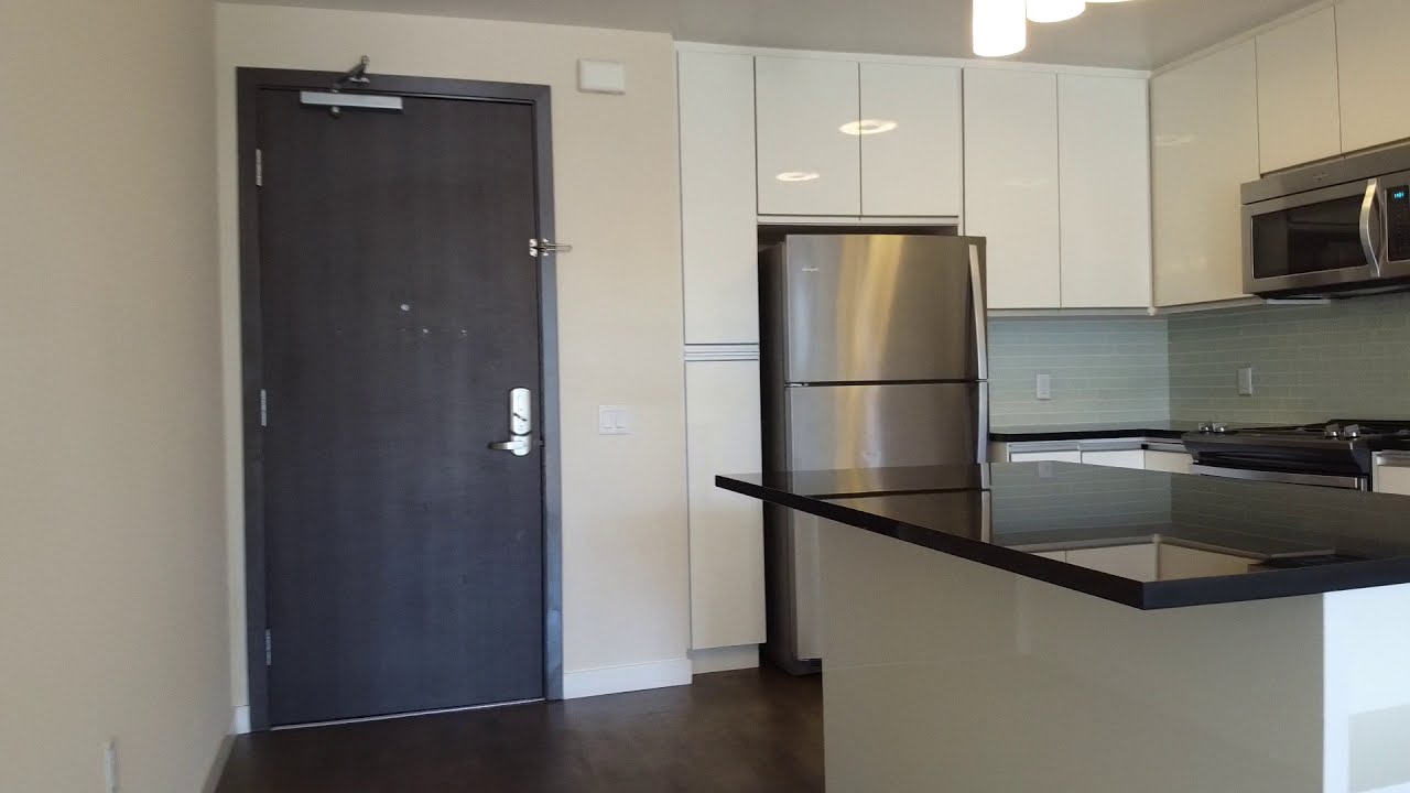 Azure Apartments Mission Bay Tower B1 1504 2bd 2ba YouTube