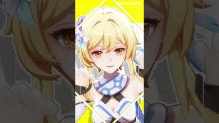 【原神MMD/Genshin Impact MMD】ゆるして猫‼♡【蛍/Lumine】  #原神