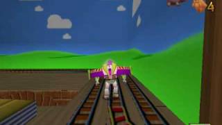 Let's Play Toy Story 2 - 20 - Train Troubles