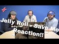 Jelly Roll - Save Me REACTION!! | OFFICE BLOKES REACT!!