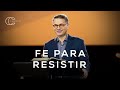 Pastor Cash Luna - Fe para resistir | Casa de Dios