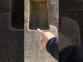 Ancient Megalithic Structure #shorts #shortsmegaliths #shortsancientruins #short