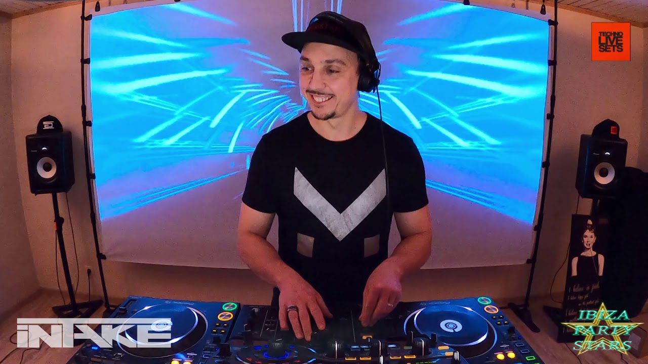 Daniel Nicoara - iNTAKE Radio Show Episode 44