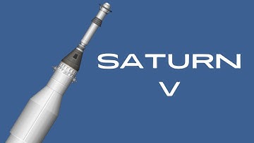 How to build Saturn V in sfs no dlc