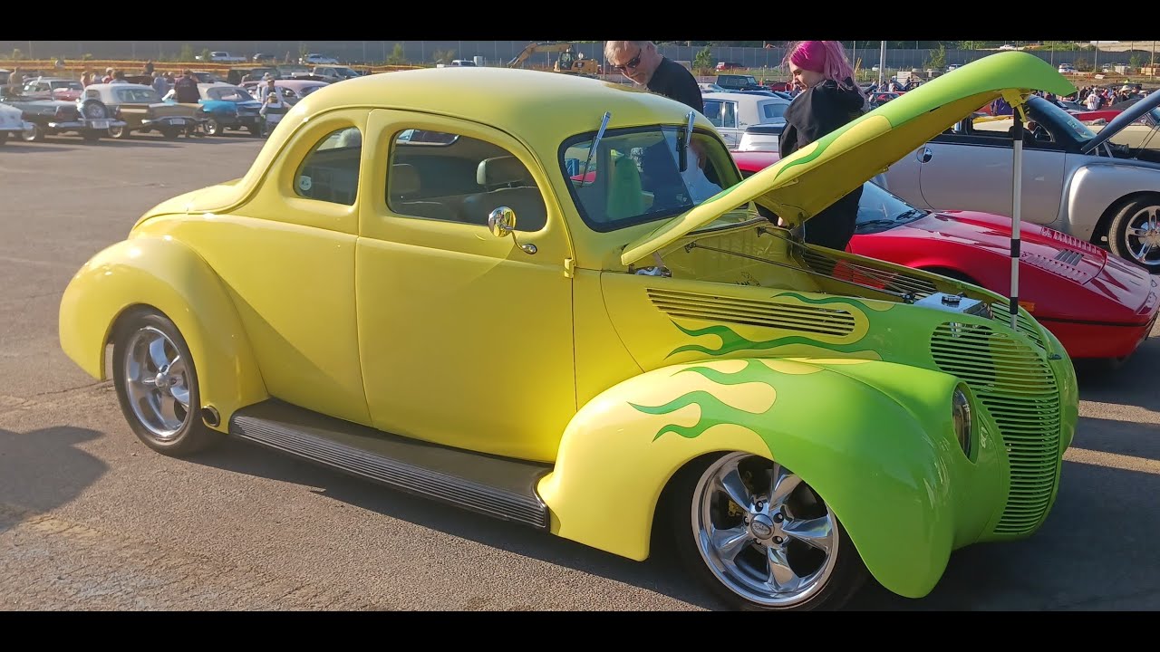 "The Golden Era Unveiling the Legends of Classic Cars" YouTube