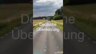 NF - Let You Down - Deutsche Übersetzung