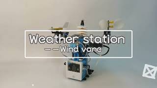 【Weather Station】Wind Direction
