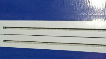 Phát Linetrim  Làm Gá  Rập Cải Tiến Nẹp Bổ Trụ Áo