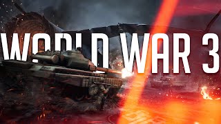 I'm More Excited To Play World War 3, Than Battlefield 2042... WW3 Beta Coming Soon!