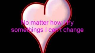 Kenny Rogers - I Can't Unlove You (with lyrics)