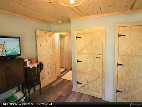 5369 North County Road 1250 W, Norman, IN home video tour