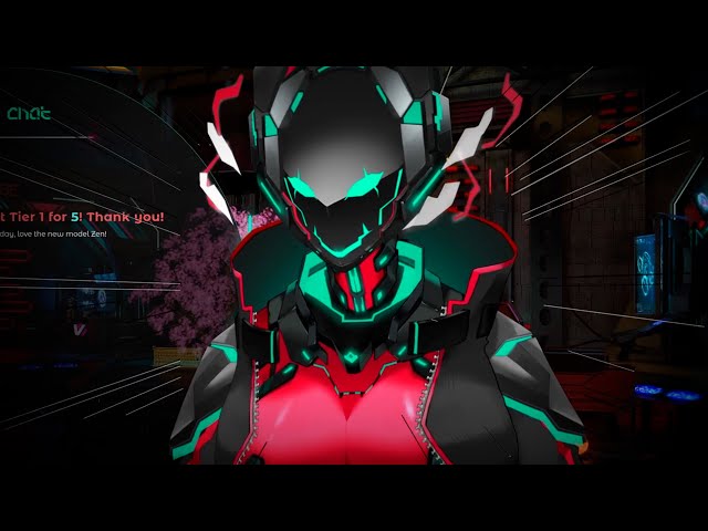 NEW MODEL REVEAL! | Zentreya - YouTube