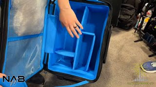NAB 2025: Easyrig/Orca Bags [LIVE REUPLOAD]